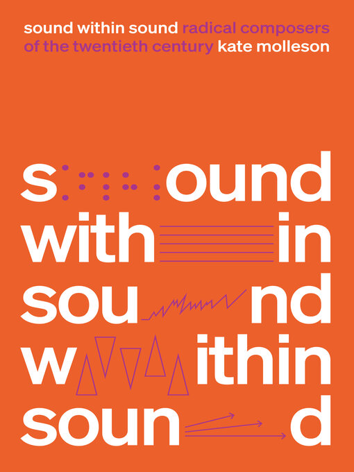 Title details for Sound Within Sound by Kate Molleson - Wait list